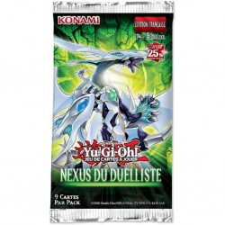 Yu-gi-oh - Booster Nexus du duelliste