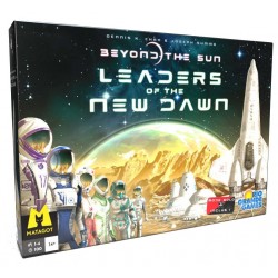 Beyond the sun - Leaders of the New Dawn
