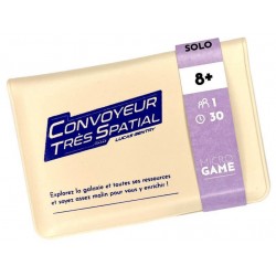 Convoyeur Très Spatial - Micro game