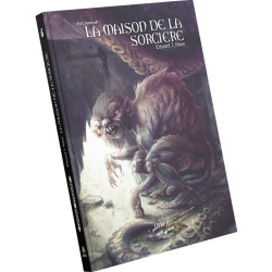 Choose Cthulhu Tome 6 - La maison de la sorcière