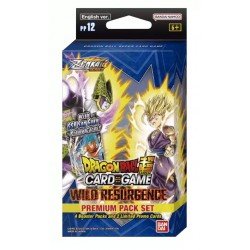 Dragon Ball : Premium Pack Wild resurgence