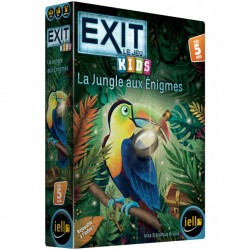 Exit KIDS - La Jungle aux Énigmes