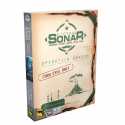 Captain Sonar Upgrade Two - Opération Dragon