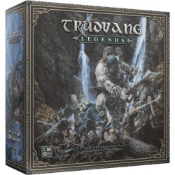 Trudvang Legends - Le Jeu de Plateau