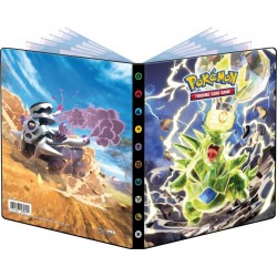 Pokémon EV03 : Portfolio A5 80 cartes