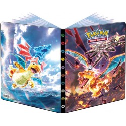 Pokémon EV03 : Portfolio A4 252 cartes