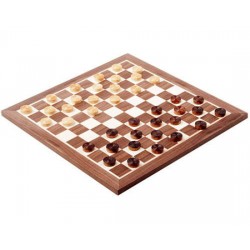 Jeu de dames 40 cm