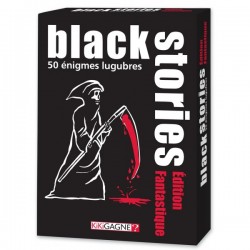 Black Stories - Edition fantastique