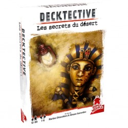 DECKTECTIVE – Les Secrets du Désert