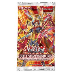 Yu-Gi-Oh! - Booster - Duellistes Légendaires - Volcan Brûleur d'Âmes