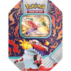Pokémon - Pokébox Flâmigator