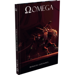 Oméga : Menaces lointaines - Livre scénario 2