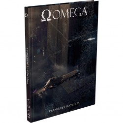 Oméga : Premières Matrices - Livre scénario 1