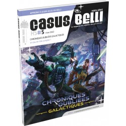 Casus Belli Hors Série n°5 - Chroniques Oubliées Galactiques