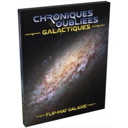 Chroniques Oubliées - Galactiques - Flip-Mat Galaxie
