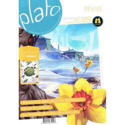 Plato magazine n° 157