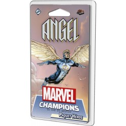 Marvel Champions le jeu de cartes : Angel