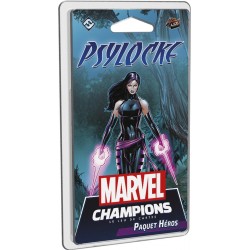 Marvel Champions le jeu de cartes : Psylocke