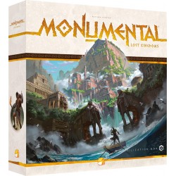 Monumental Lost Kingdoms (extension)