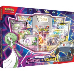 Pokémon : Coffret Prem Pouvoirs en évolution