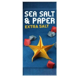 Sea Salt and Paper Extra Salt