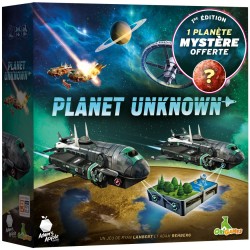 Planet Unknown Edition limitée