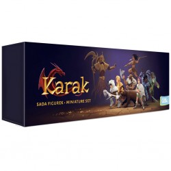 Karak - Sada Figurek - Miniature set 2