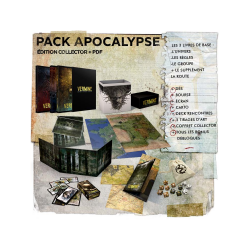 Vermine 2047 pack Apocalypse Collector