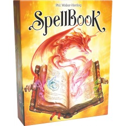 SpellBook + bonus illustrations alternatives