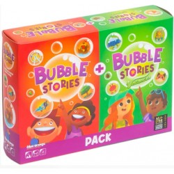 Bubble Stories - Pack : base + Vacances
