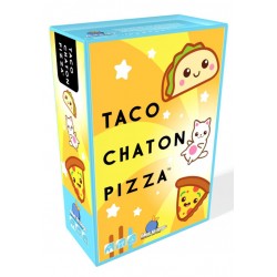 Taco Chaton Pizza