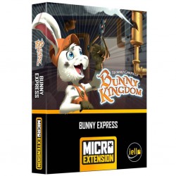 Bunny Kingdom : Micro Extension Express