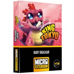 Micro Extension : KOT - Baby Gigazaur
