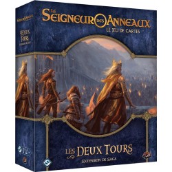 Seigneurs des Anneaux - Jeu de cartes : Les Deux Tours (Saga)