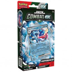 Pokémon : Deck de Combat Amphinobi