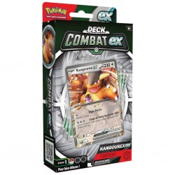 Pokémon : Deck de Combat Kangourex