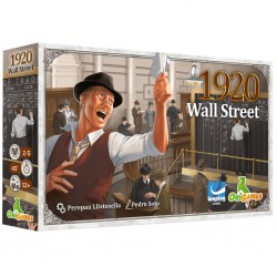 1920 : Wall Street