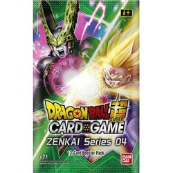 Dragon Ball - Booster Zenkai 04