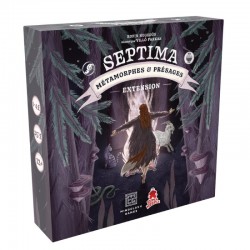 Septima : Extension Métamorphoses et Présages