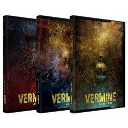 Vermine 2047 : Triptyque de base