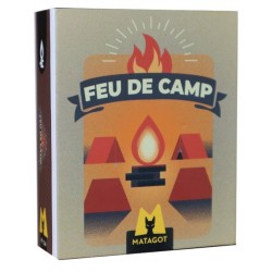 Feu de camp