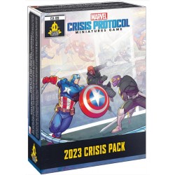 Marvel Crisis Protocol : Paquet de crises 2023