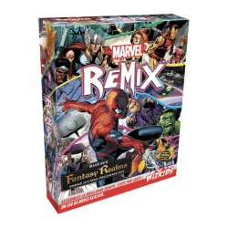 Fantasy Realms : Marvel Remix