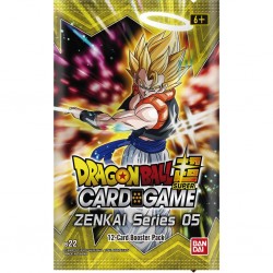 Dragon Ball : Booster Zenkai 05