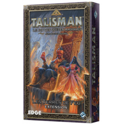 Talisman - Les terres de feu (extension) (version EDGE)