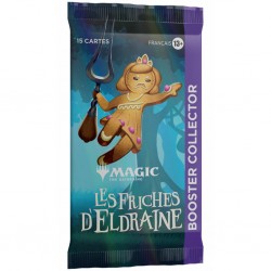Magic : Les Friches d'Eldraine - Booster collector