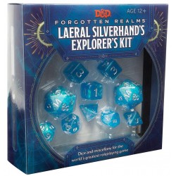 Laeral Silverhand's Explorer's kit
