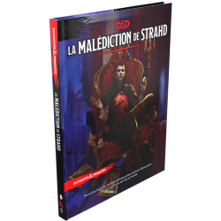 DUNGEONS & DRAGONS – La Malédiction de Strahd