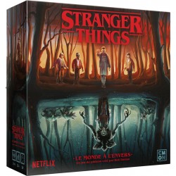 Stranger Things : Le Monde à l’envers