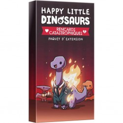 Happy Little Dinosaurs - Rencards Catastrophiques